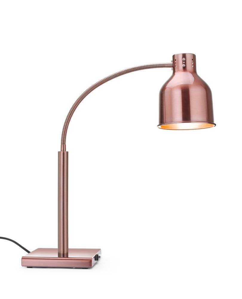 Flexible Wärmelampe , HENDI, 220-240V/250W, 268x200x(H)660mm