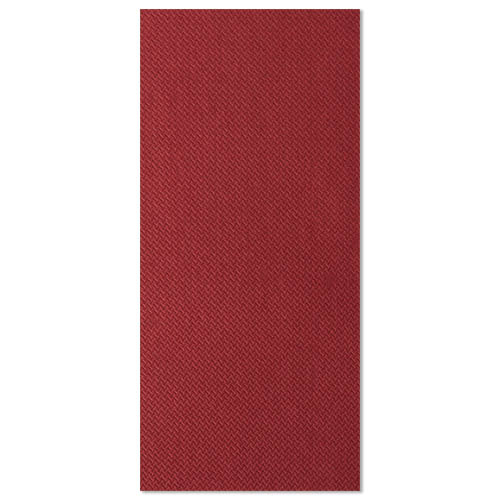 12500 Servietten "ROYAL Collection" 1/8-Falz 40 cm x 40 cm bordeaux