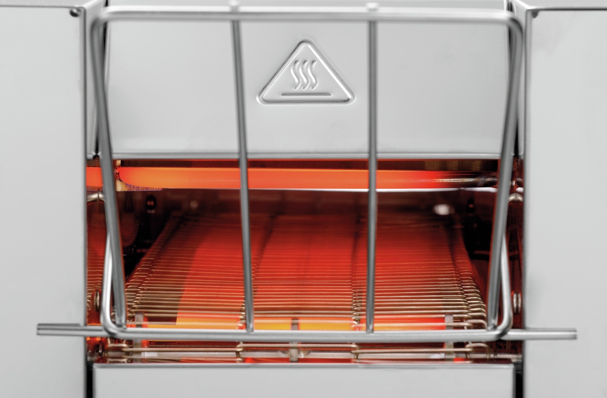 Durchlauftoaster Mini-XS