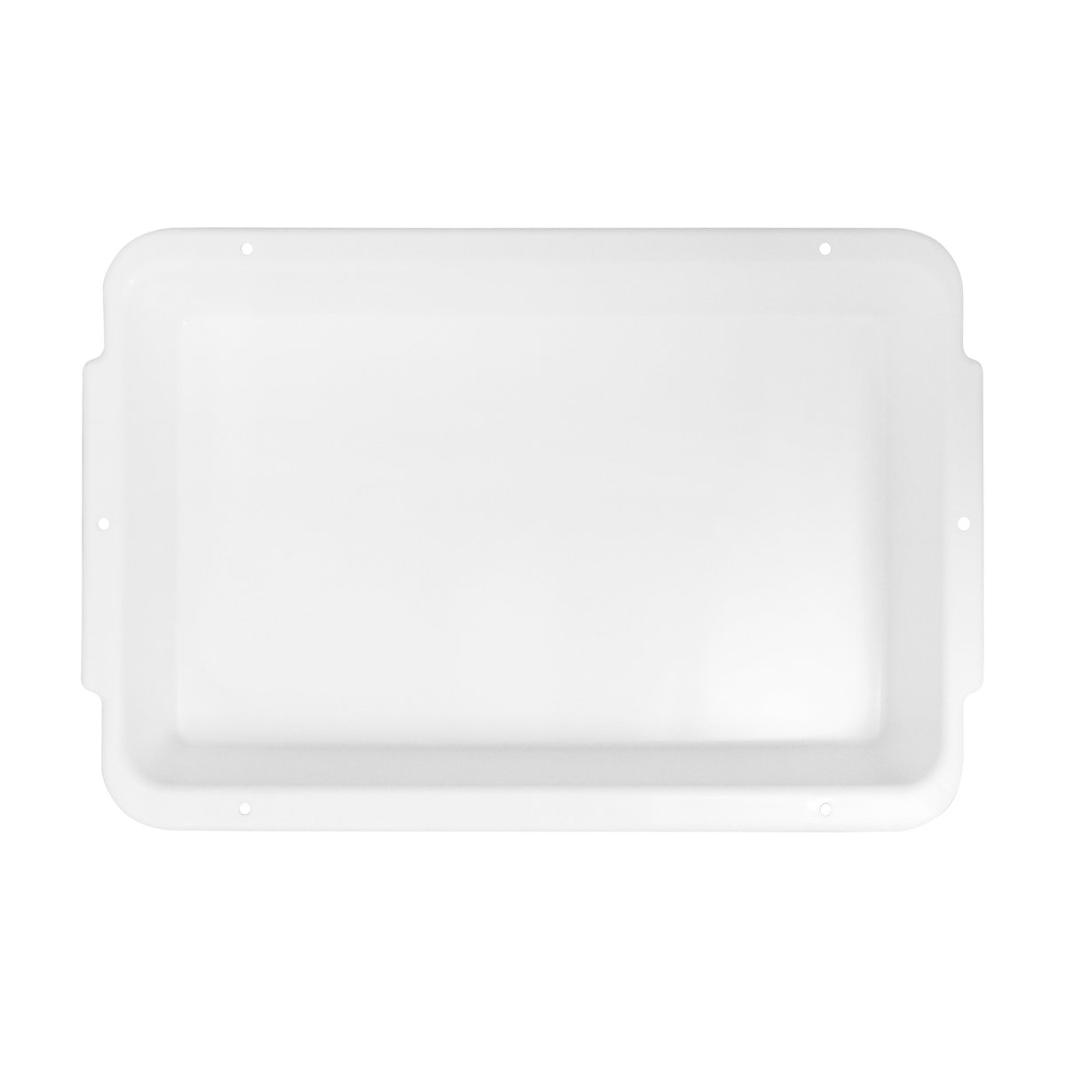 Teigwanne rechteckig - 13 Liter