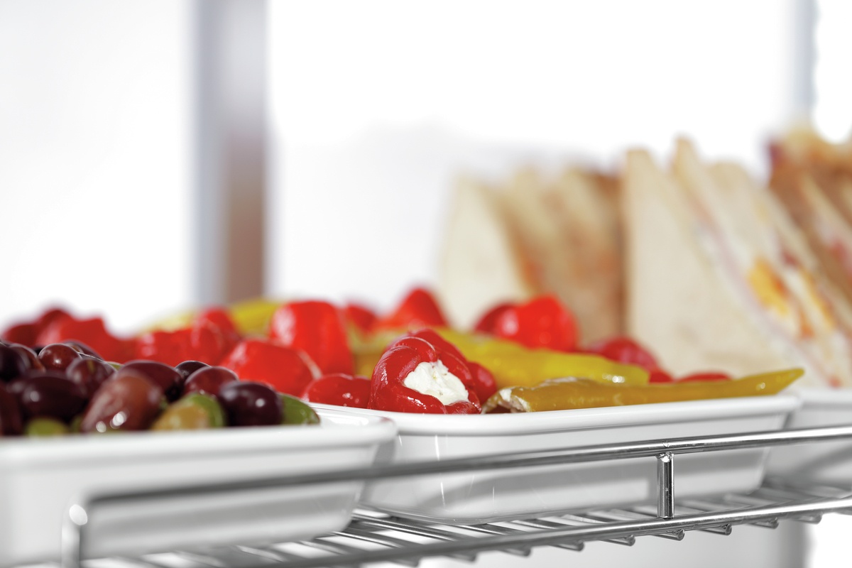 Kalte Theke Bartscher DeliCool II