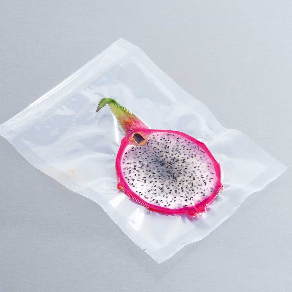 Vakuumbeutel glatt, temperaturbeständig von -18 °C bis +99 °C, 160 x 230 mm (BxT) Vakuumbeutel glatt, temperaturbeständig von -18 °C bis +99 °C, 160 x 230 mm (BxT)