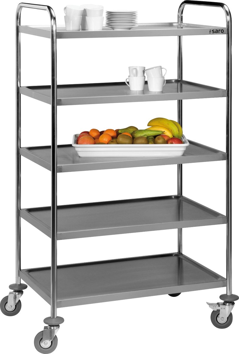 Transportwagen/ServierwagenModellDAVID