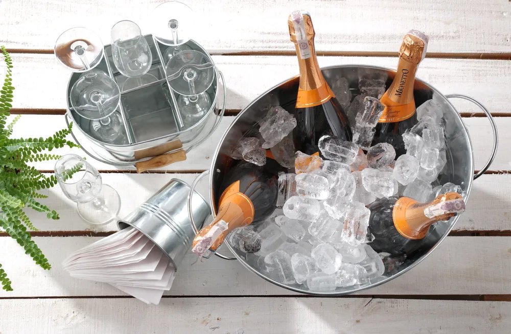 Getränkekühlerwanne, BarUp, 400x330x(H)220mm