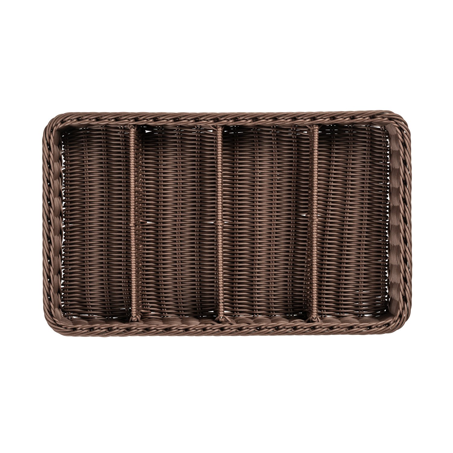 GN 1/1 Besteckkorb 53 x 32,5 x 10 cm