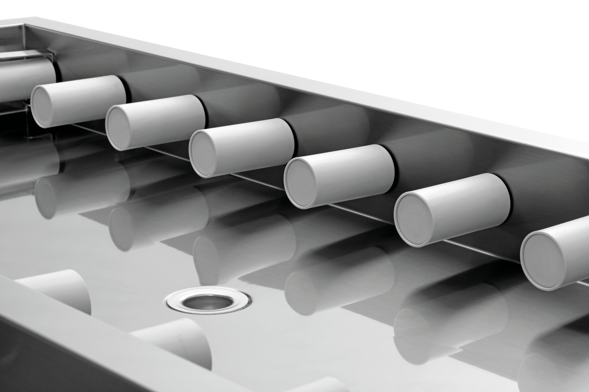 Ablauftisch KTS5000 Ablauftisch KTS5000