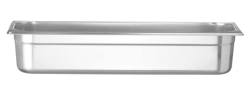 Gastronorm-Behälter 2/4, HENDI, Profi Line, GN 2/4, 5,8L, (H)100mm Gastronorm-Behälter 2/4, HENDI, Profi Line, GN 2/4, 5,8L, (H)100mm