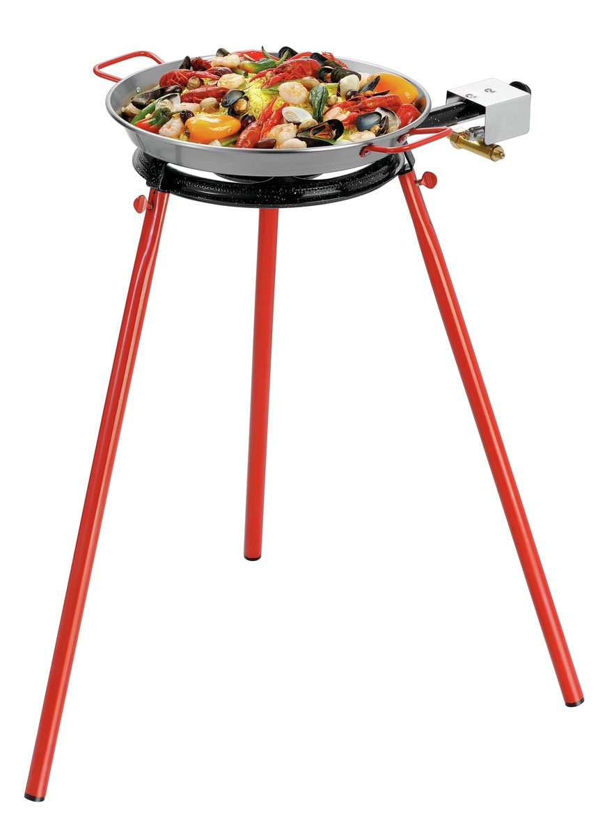 Dreibein Paella 2K300 Paella-Pfanne STP420