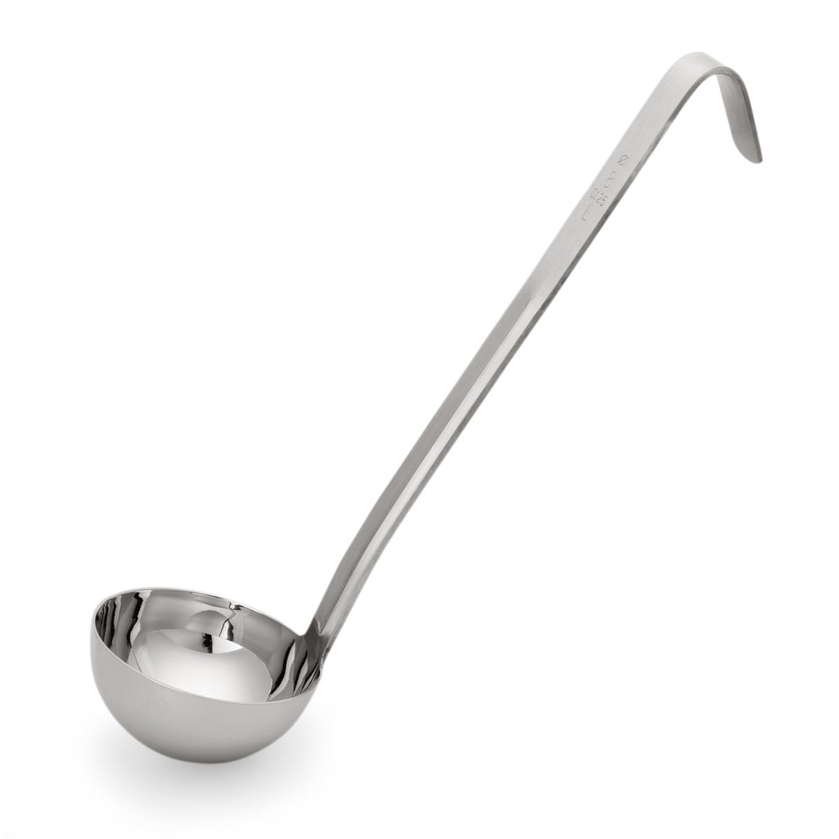 Schöpfkelle 250 ml, Ø 10 cm, (L) 25 cm