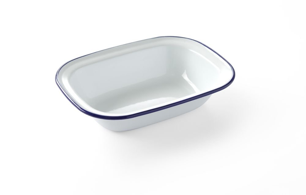 Schüssel, rechteckig, HENDI, 215x160mm Schüssel, rechteckig, HENDI, 215x160mm