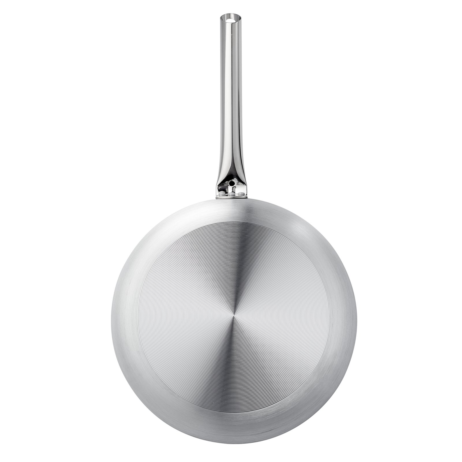 Pfanne mit Antihaftbeschichtung, Ø 28 cm, Aluminium, Edelstahl Pfanne mit Antihaftbeschichtung, Ø 28 cm, Aluminium, Edelstahl