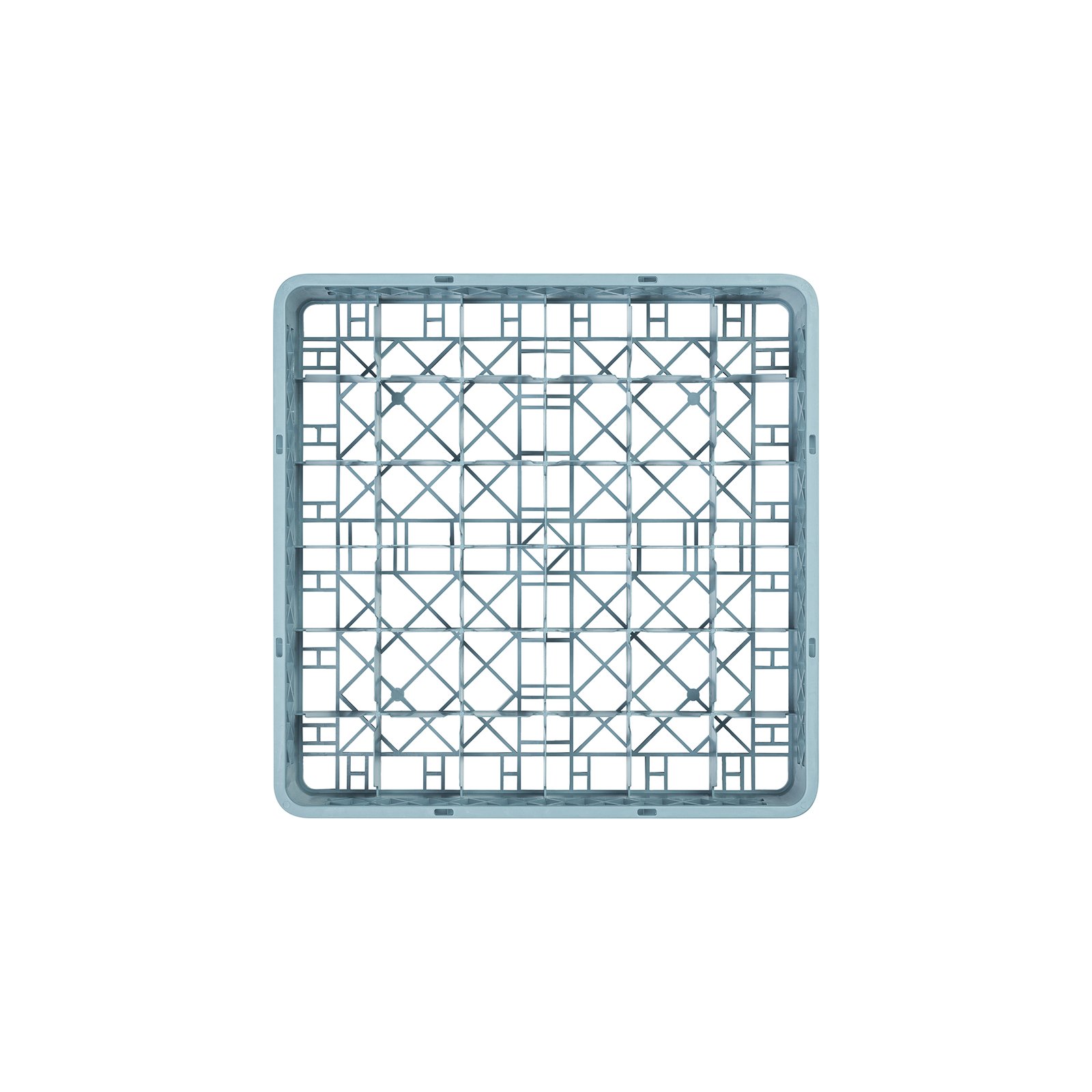 Gläserkorb 7,5 x 7,5 x 8,7 cm