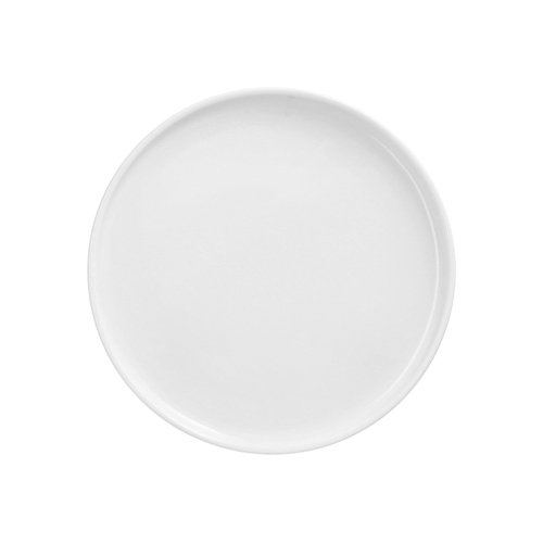 2352 Teller Porzellan rund Ø 16 cm · 1,2 cm weiss "Ano"