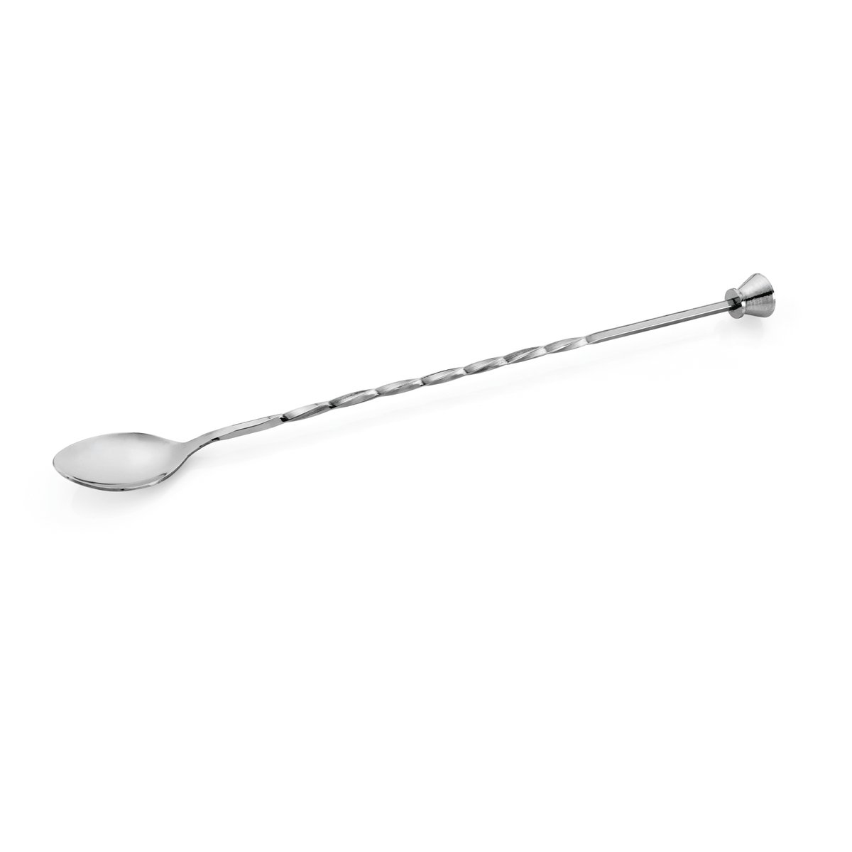 Barlöffel 28,5 cm mit Stößel