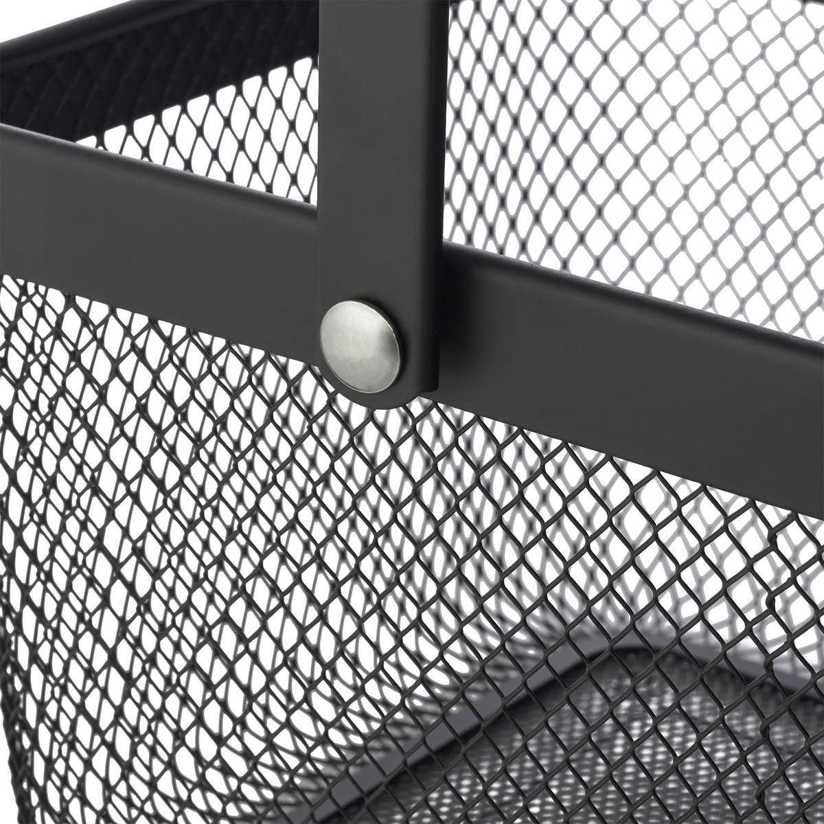 Metallkorb 24,5 x 24,5 x 17,5 cm Metallkorb 24,5 x 24,5 x 17,5 cm