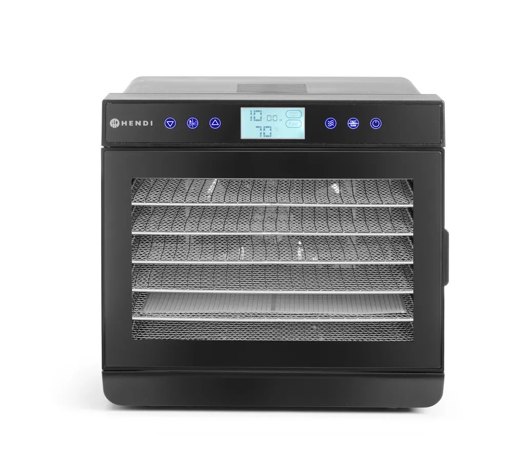 Dörrautomat Kitchen Line, Kitchen Line, 7 Bleche, 230V/500W, 347x505x(H)320mm