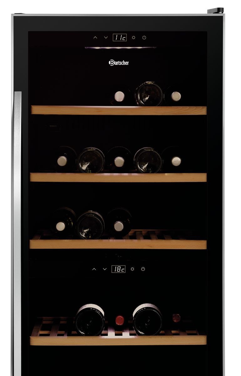 Weinkühlschrank 2Z 126FL Weinkühlschrank 2Z 126FL