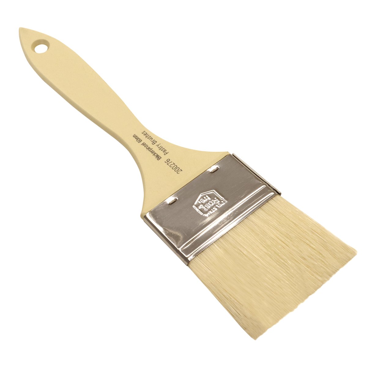 Bäckerpinsel, 50 mm, Plastic handle Bäckerpinsel, 50 mm, Plastic handle