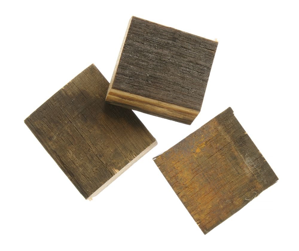 Räucherholzstücke, HENDI, Olive Räucherholzstücke, HENDI, Cognac