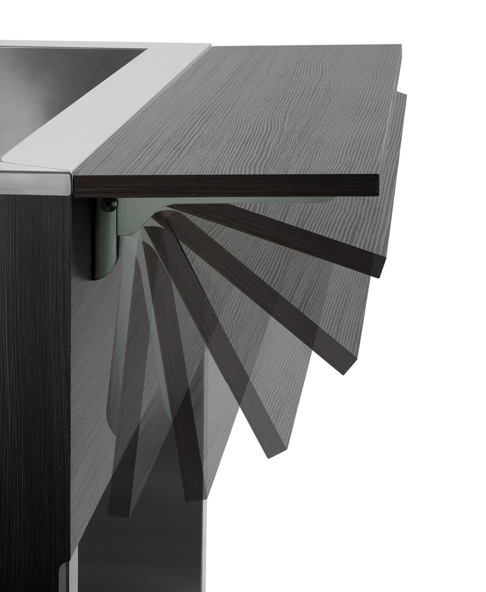 Buffetwagen Kids W4110-150A Buffetwagen K4110-200A