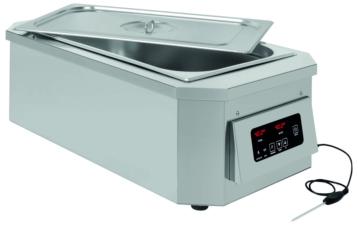 Schokoladen Temperiergerät GN 1/1 - 150 mm
