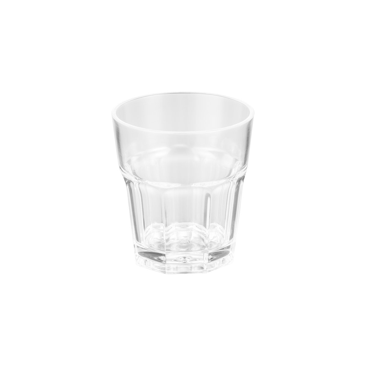 Wasser 190 ml Höhe 8 cm