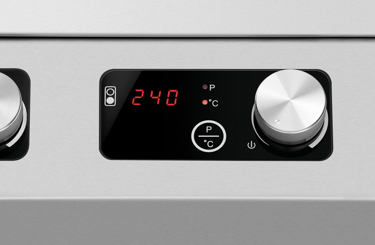 Induktionskocher 4P 35-1 TCK Induktionskocher 4P 50-1 TCK