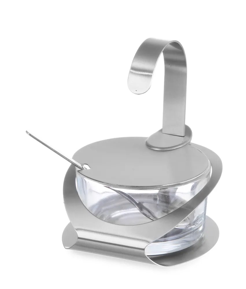 Käse-/Zuckerdose, ⌀130x(H)90mm Käse-/Zuckerdose, ⌀130x(H)90mm