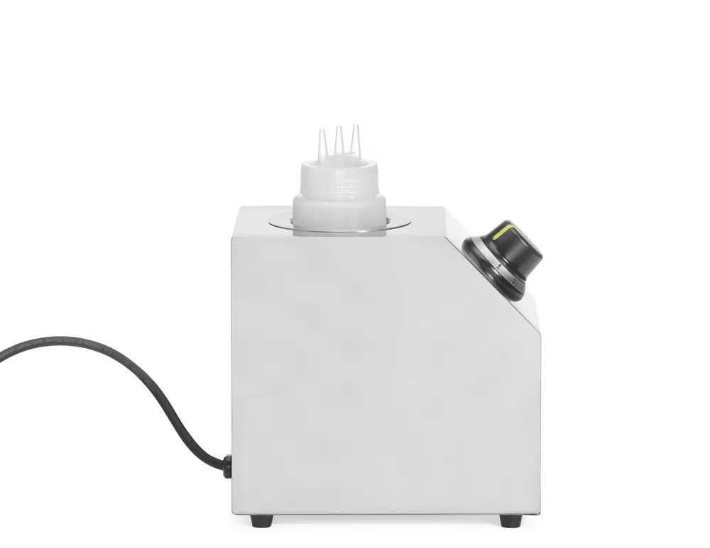 Saucenwärmer einzeln, 0,65L, 220-240V/200W, 150x223x(H)282mm