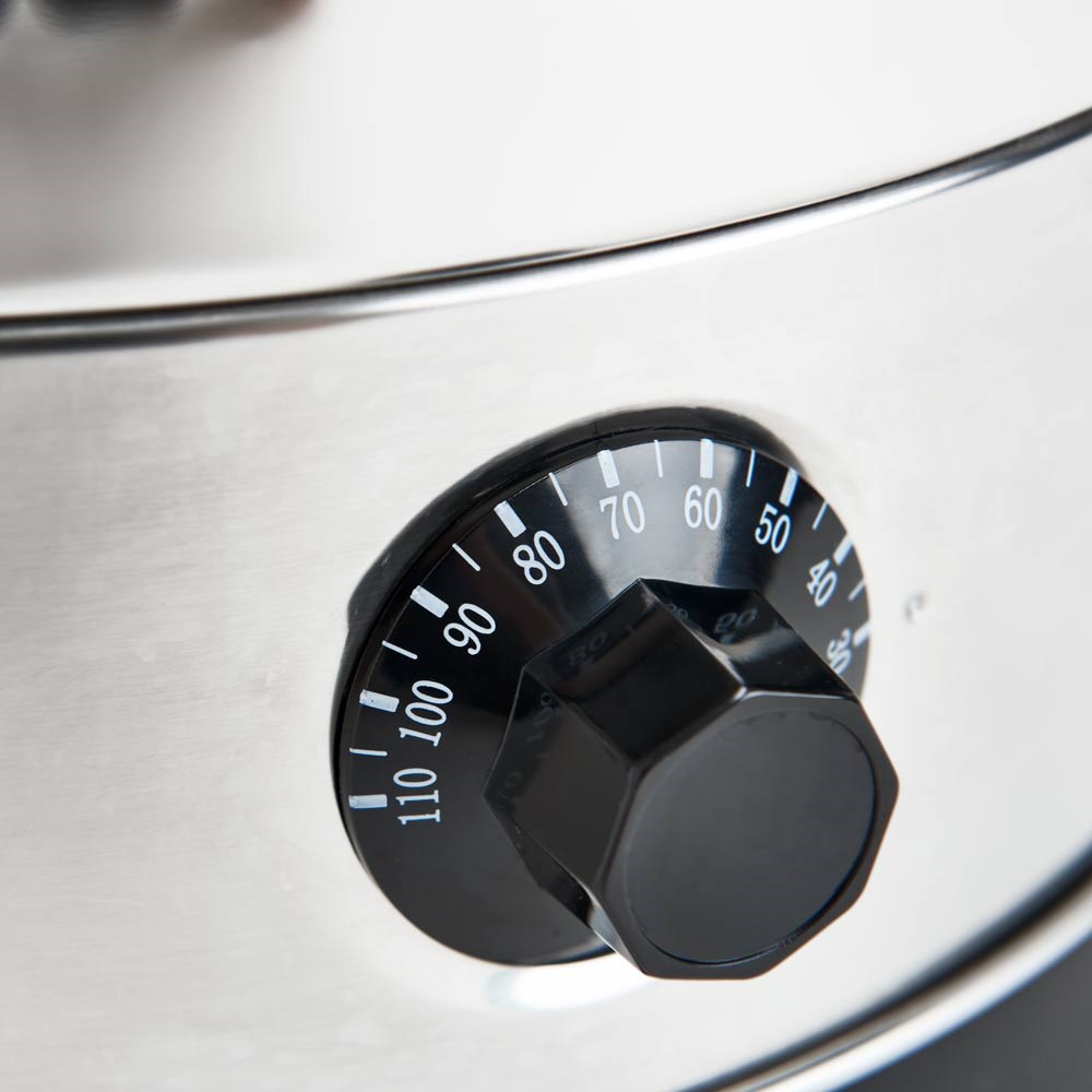 Heißwasser-Spender doppelwandig, 18 Liter