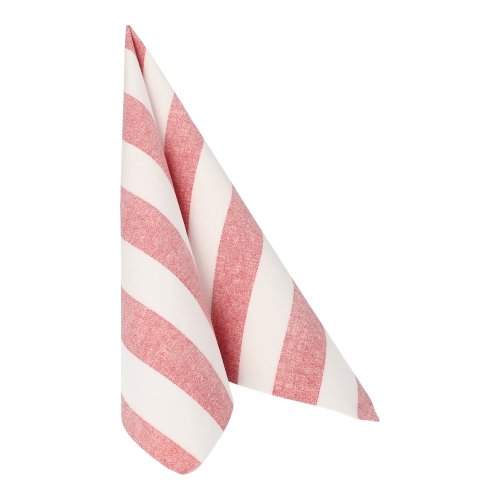 20 Servietten "ROYAL Collection" 1/4-Falz 40 cm x 40 cm bordeaux "Lines" 12000 Servietten "ROYAL Collection" 1/4-Falz 40 cm x 40 cm bordeaux "Lines"