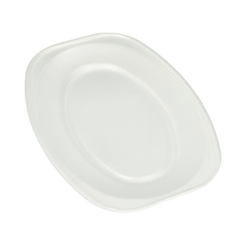 720 Servierplatten, XPS 25 cm x 35 cm weiss laminiert