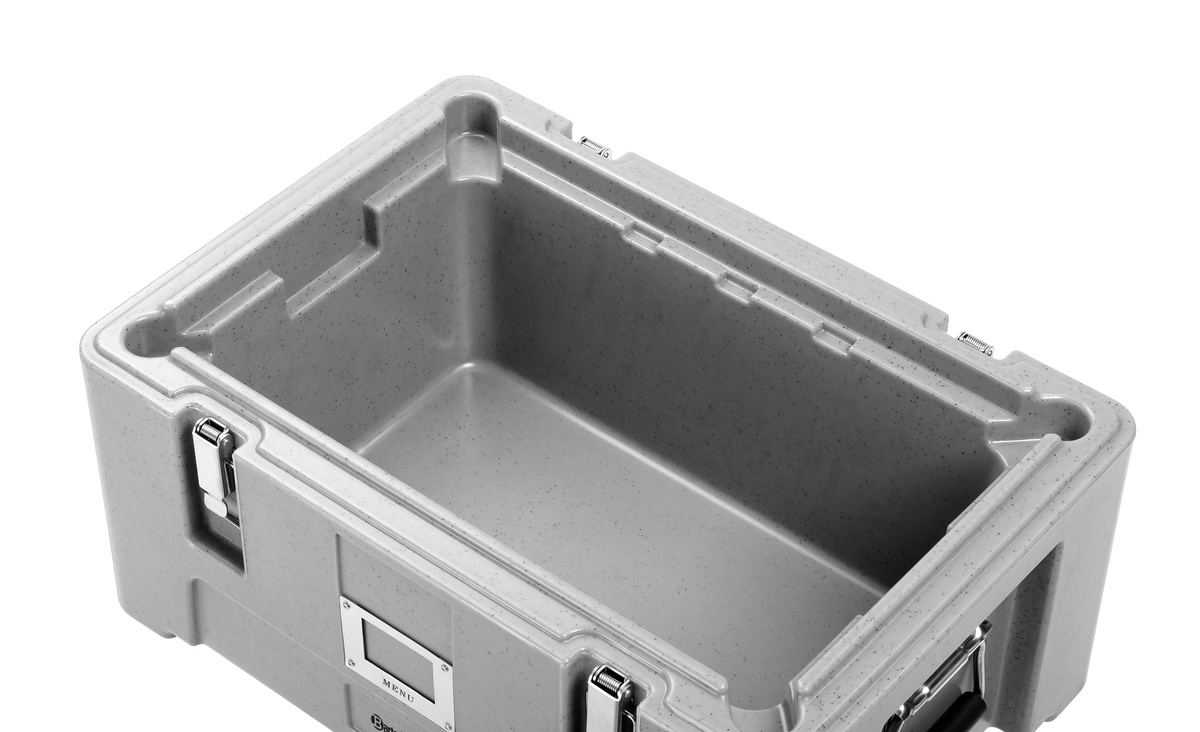 Thermo-Transportbehälter GN110-1 Thermo-Transportbehälter GN110-1