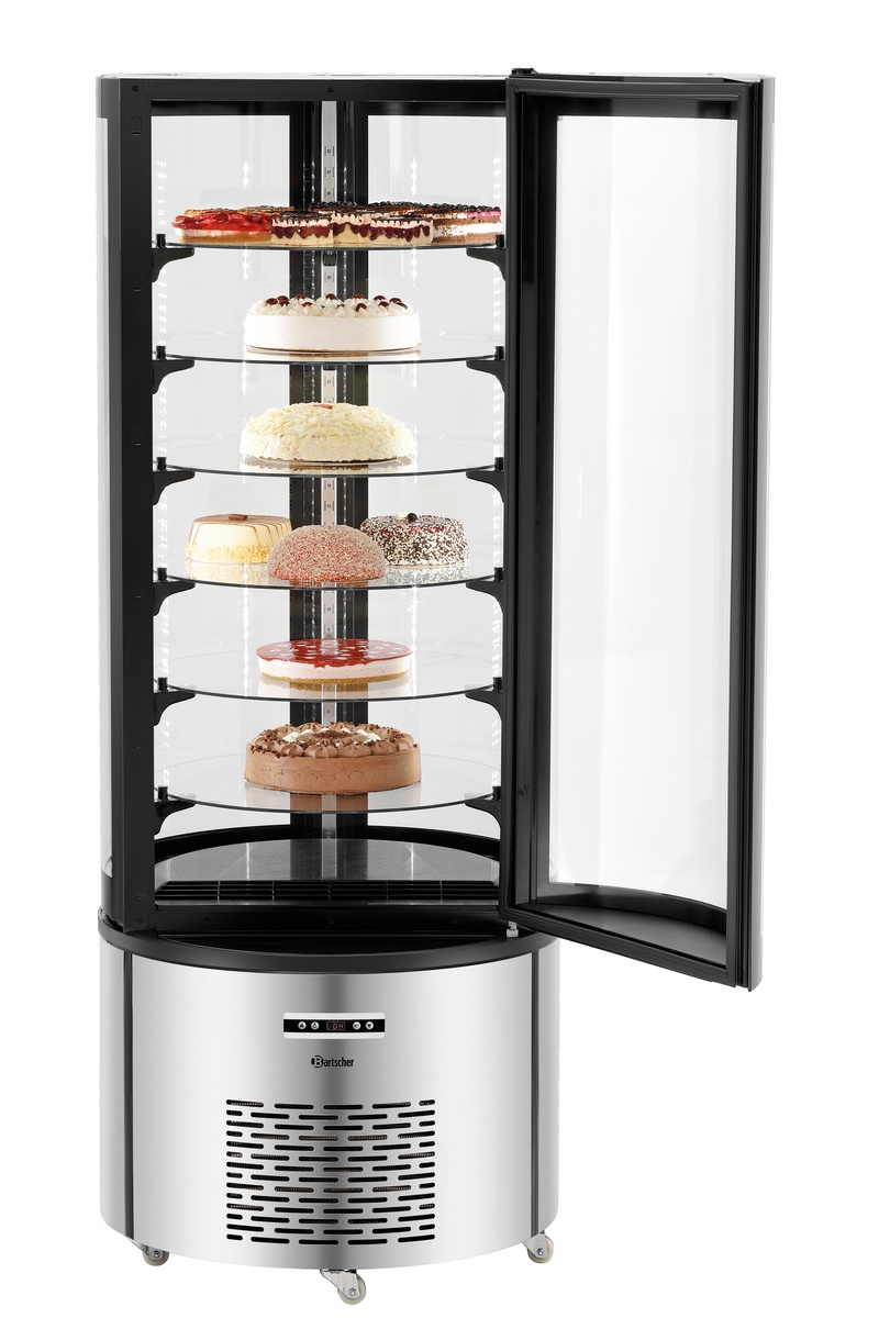 Kuchenvitrine 400L