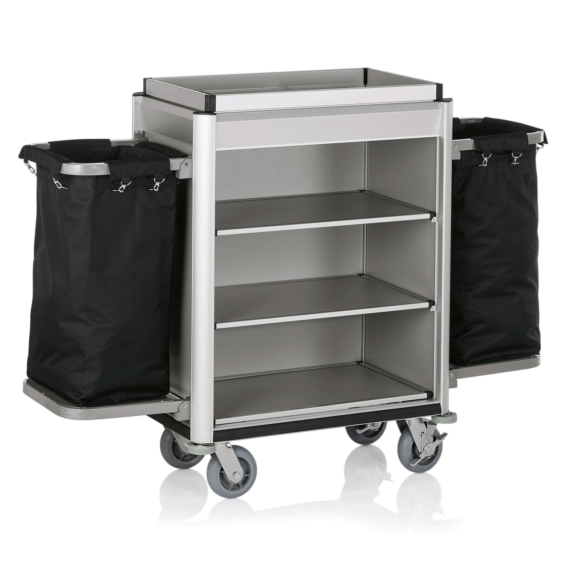 Zimmerservicewagen 155 x 54 x 116 cm