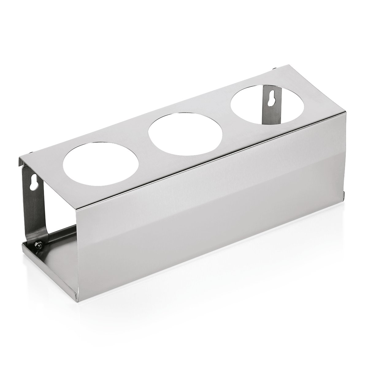 Quetschflaschenhalter 3-fach, Ø 7,5 cm