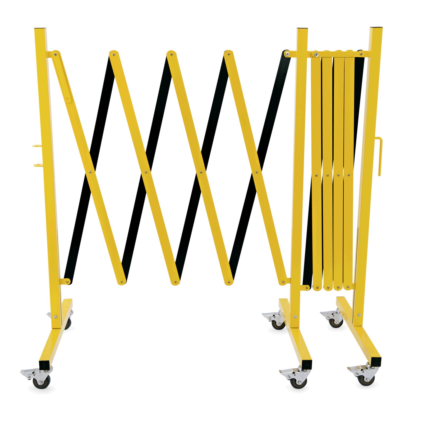 Scherensperre (H)100 cm, (L) bis 4m