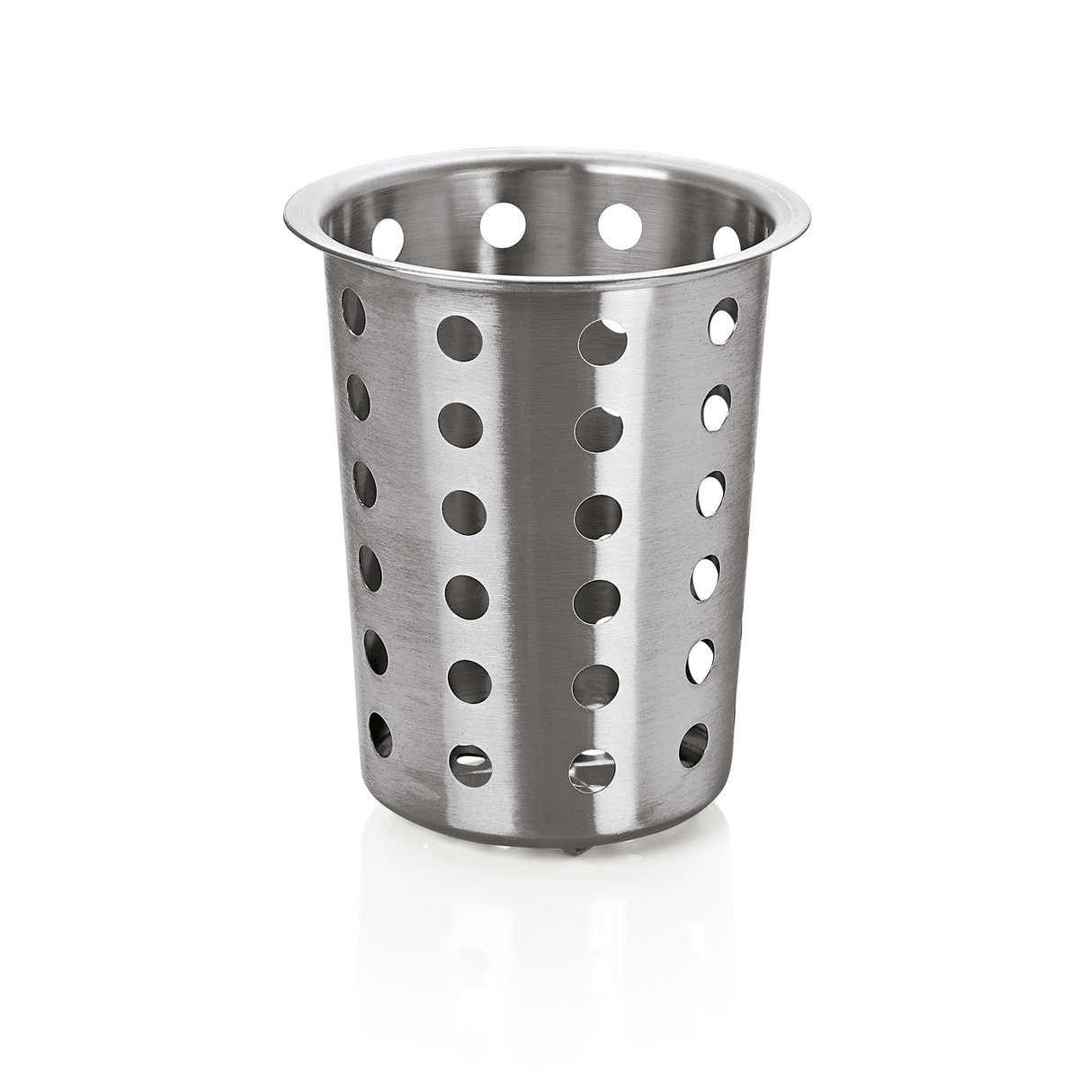 Besteckköcher Ø 11,5 cm, (H) 12 cm