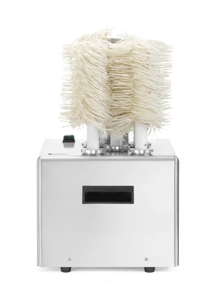 Glaspoliermaschine, 220-240V/1350W, 305x330x(H)504mm Glaspoliermaschine, 220-240V/1350W, 305x330x(H)504mm