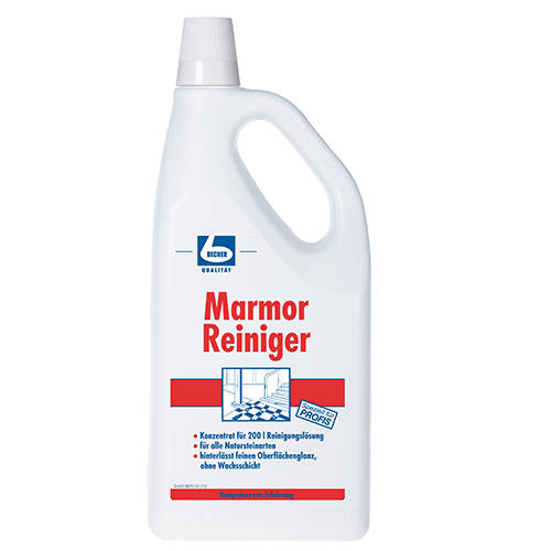 Dr. Becher Marmor Reiniger 2 l Dr. Becher Marmor Reiniger 2 l