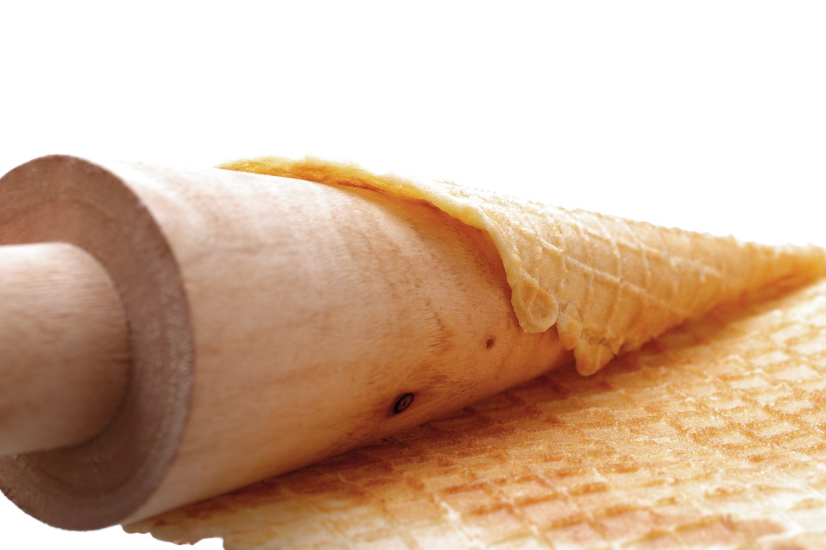 Waffelhörnchenformer MDI Cone 2120