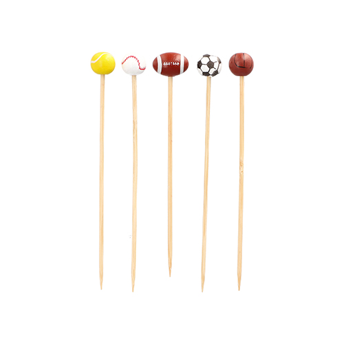 81600 Fingerfood - Picker 12,5 cm "Sport"