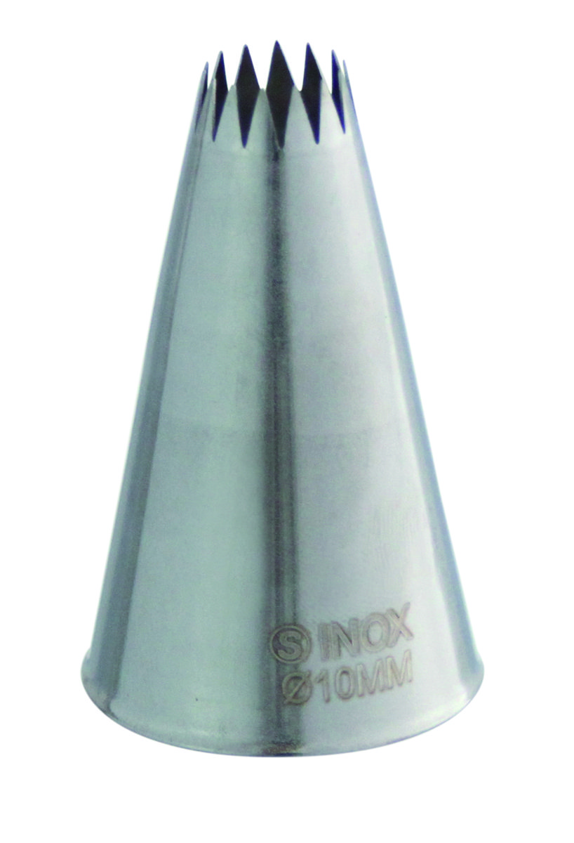 Französische Tüllen, 10 mm