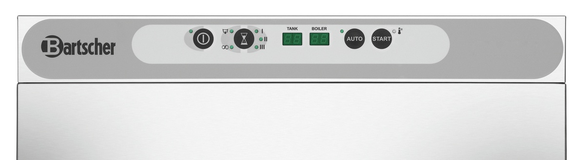 Durchschubspülmaschine DS 500 SR Durchschubspülmaschine DS 500 SR