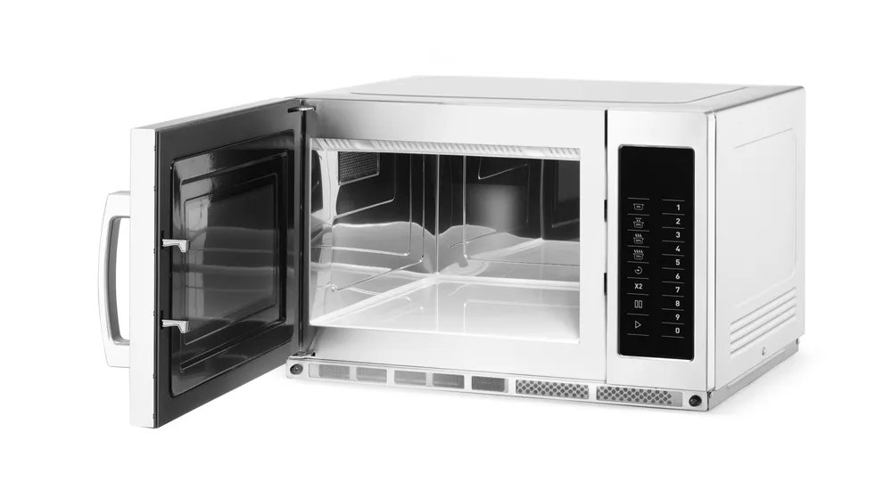 Mikrowelle, programmierbar 1800W, 34L, 230V/3000W, 572x520x(H)363mm Mikrowelle, programmierbar 1800W, 34L, 230V/3000W, 572x520x(H)363mm