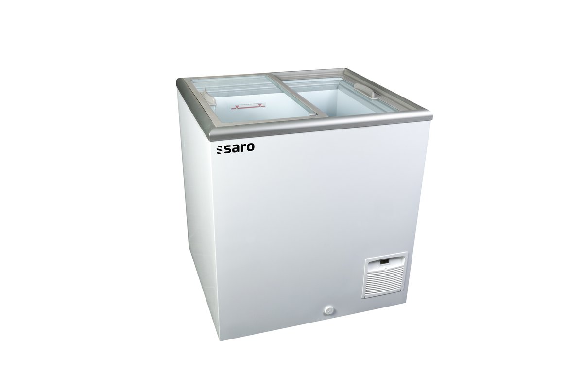 Speiseeis-/TiefkühltruheModellNOVA22-2BC100A Speiseeis-/TiefkühltruheModellNOVA22-2BC100A