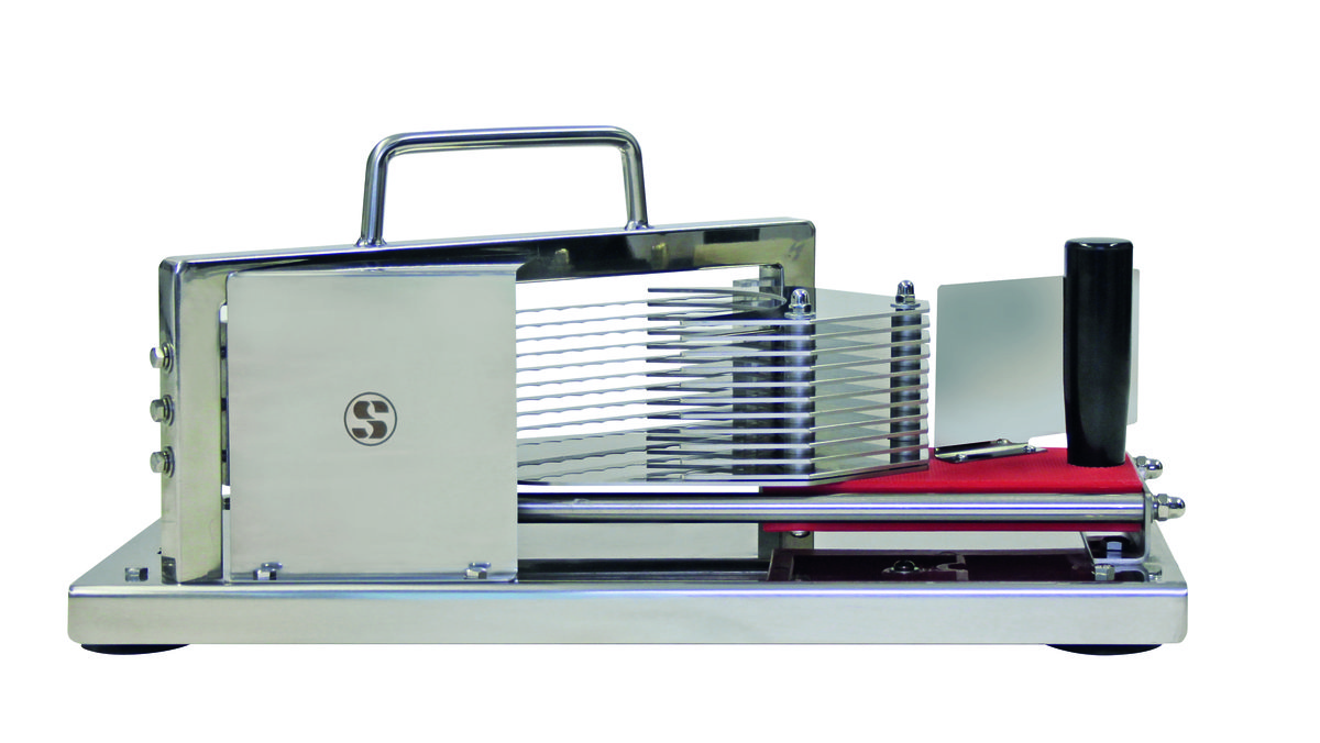 Tomatenschneider, Schnittbreite 5,5 mm Tomatenschneider, Schnittbreite 5,5 mm