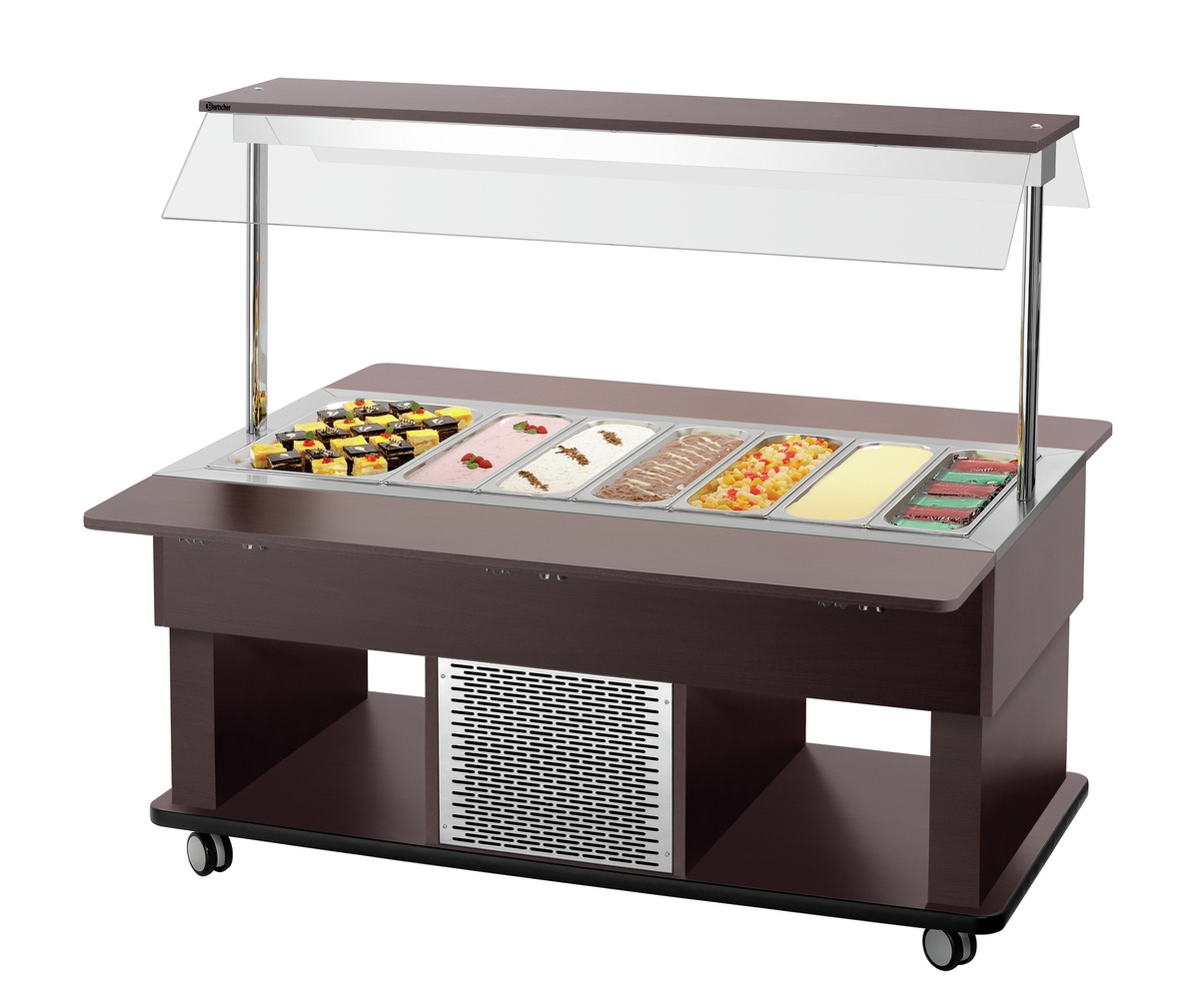 Buffetwagen Kids K4110-150W Buffetwagen Kids K4110-150W