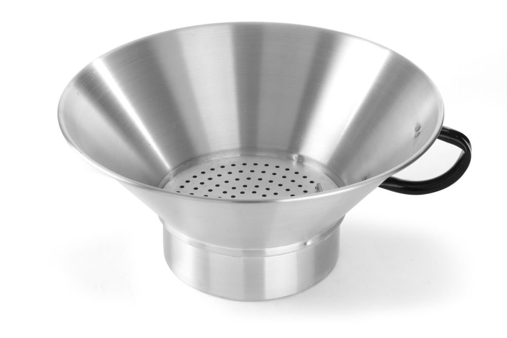 Frittierseiher Aluminium, HENDI, ⌀400x(H)170mm