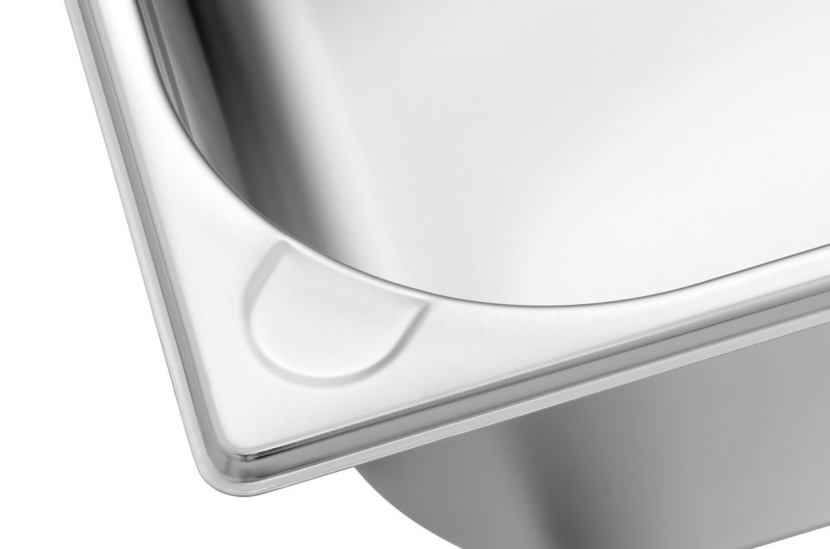 GN-Behälter, 2/3GN,T150, Basic Line